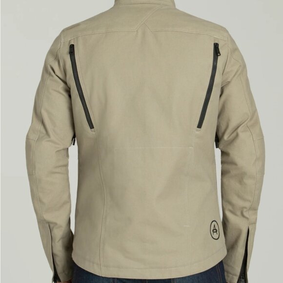 AETHER APPAREL Mojave Motorcycle Jacket Mens M - Picture 5 of 10